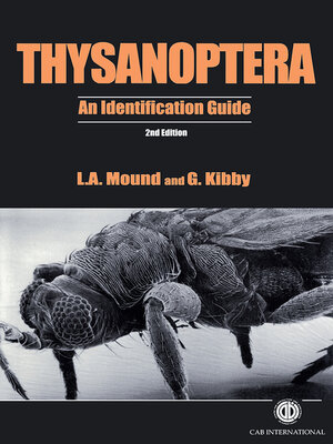 cover image of Thysanoptera
